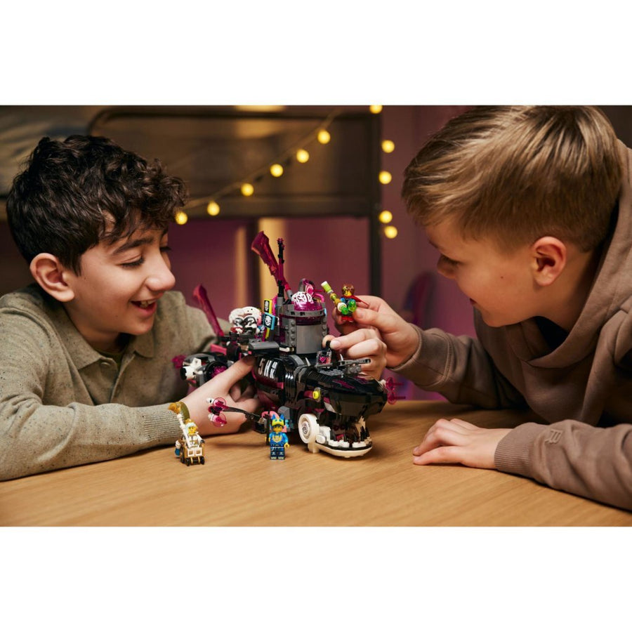 Lego Dreamzzz 71500 Nachtmerrie Haaienonderzee&Euml;R
