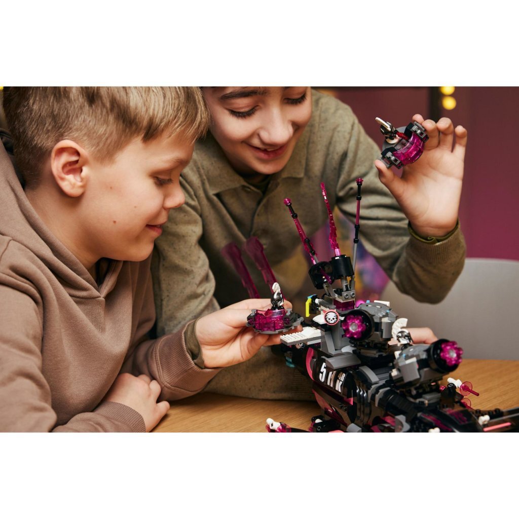 Lego Dreamzzz 71500 Nachtmerrie Haaienonderzee&Euml;R