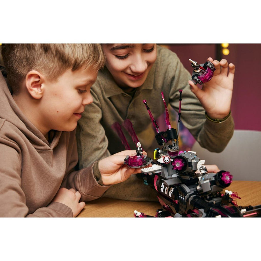 Lego Dreamzzz 71500 Nachtmerrie Haaienonderzee&Euml;R