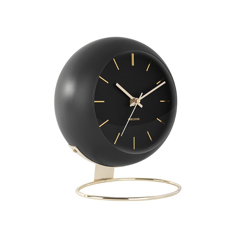 Tafelklok Globe