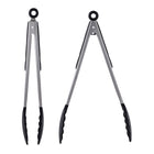 Keukentang 30 cm RVS siliconen