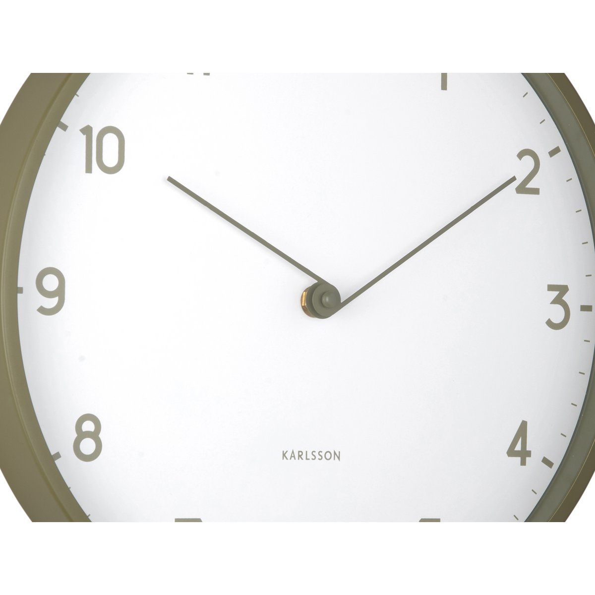Wandklok Karlsson Sencillez 50 cm