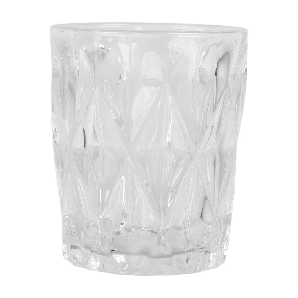 Water Glass 250 ml Transparent Glass
