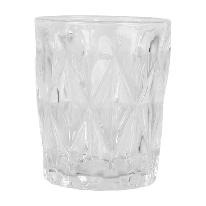 Water Glass 250 ml Transparent Glass