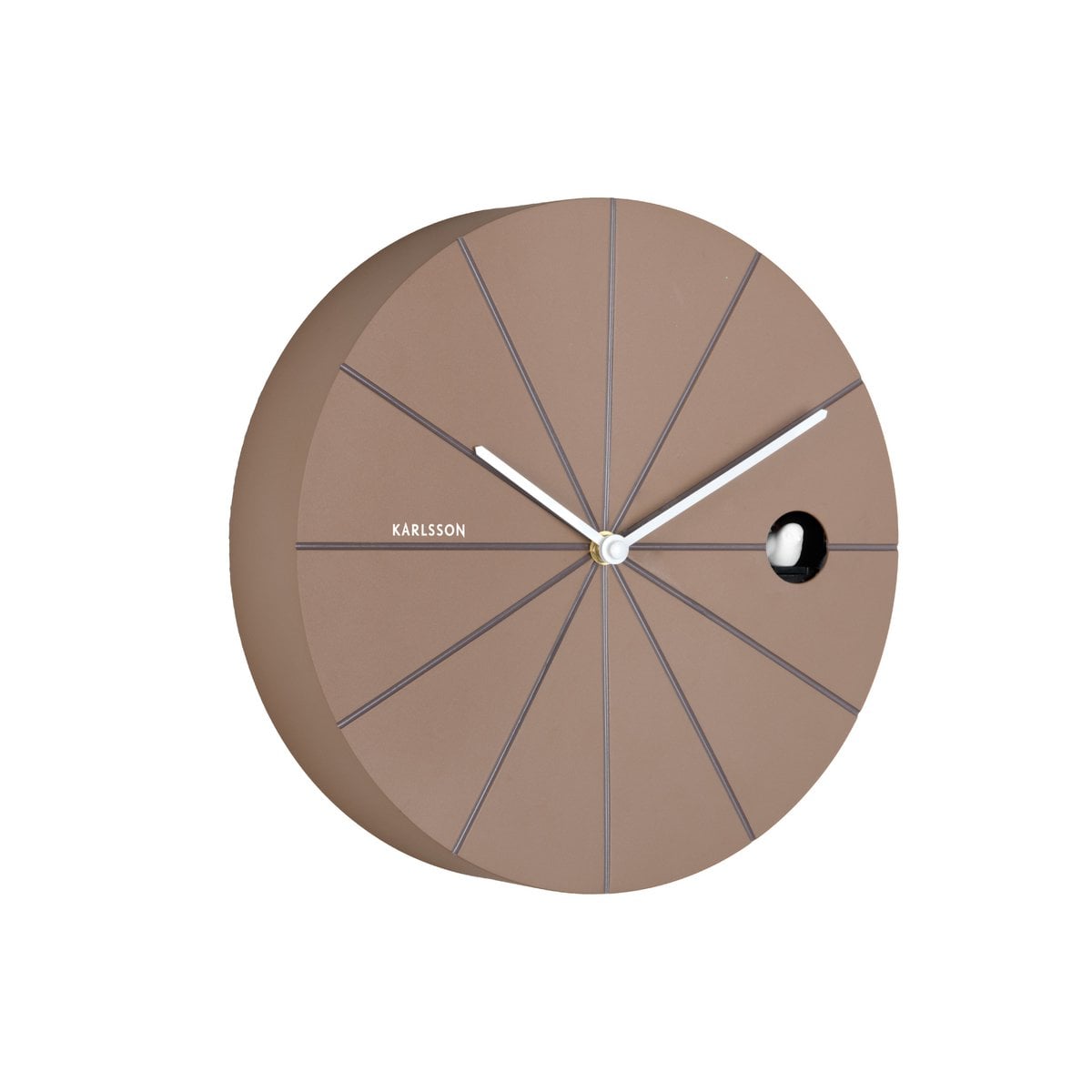 Wandklok Destacado Koekoek