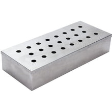 Barbecue Smoker Box - Rvs