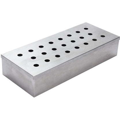 Barbecue Smoker Box - Rvs