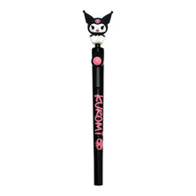 Sanrio Kuromi - Fidget pen including a collectible figure