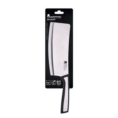 Bergner Masterpro Hakmes - Sharp - 17.5 Cm - Rvs