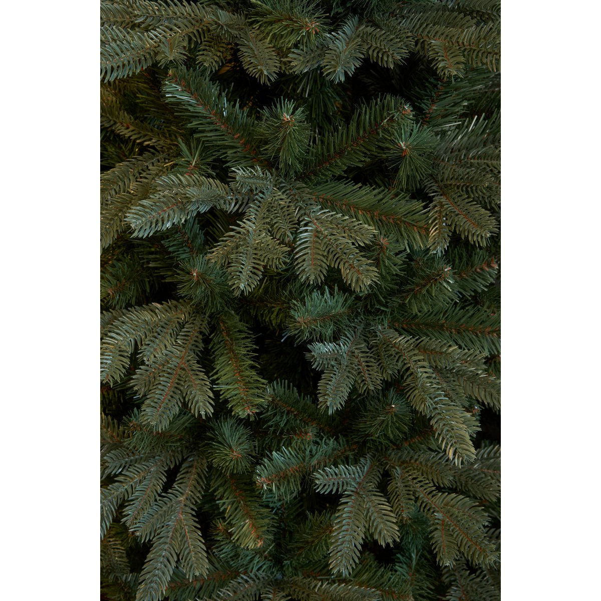 Kunstkerstboom Sherwood H260 x Ø109 cm groen