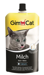 Gimcat Cat Milk Resealable Pouch