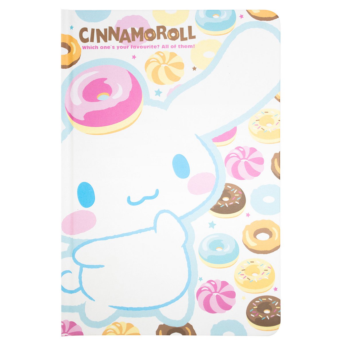 Notitieboek A5 Cinnamoroll
