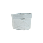 Plantenzak D18 oud-blauw