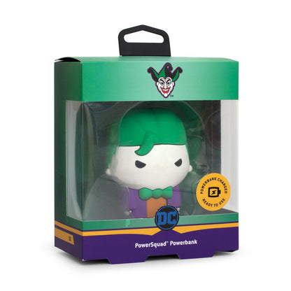 PowerSquad - Power Bank DC "Joker" - DC Comics