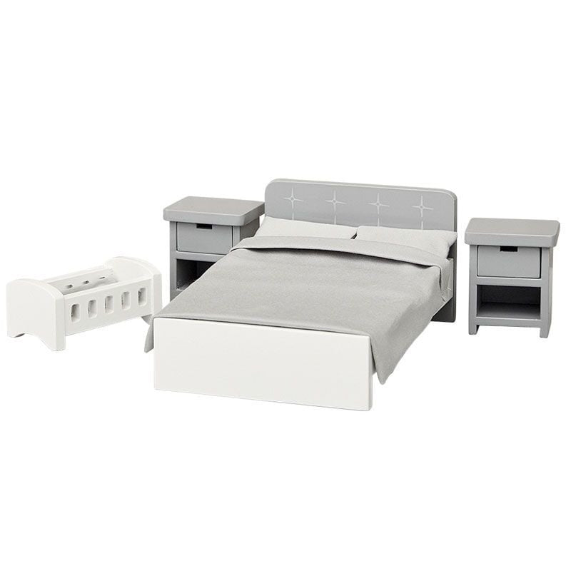 Dollhouse bedroom