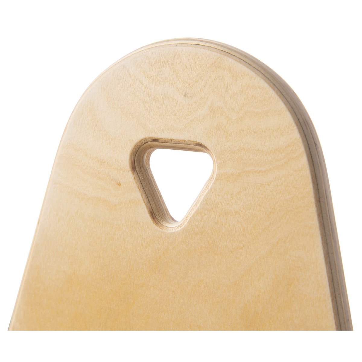 Houten kinderstoel kleuter naturel