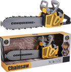 Toy Chainsaw With Light And Sound