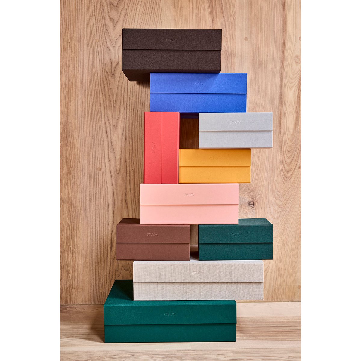 Hako - Storage Box - A3