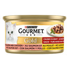 Gourmet Gold Fine Bites Salmon / Chicken