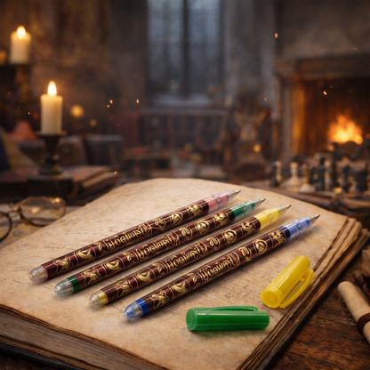 Harry Potter-gelstift 4er set
