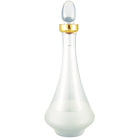 Golden Nish Carafe by Aulica Decanter For A Luxurious Table