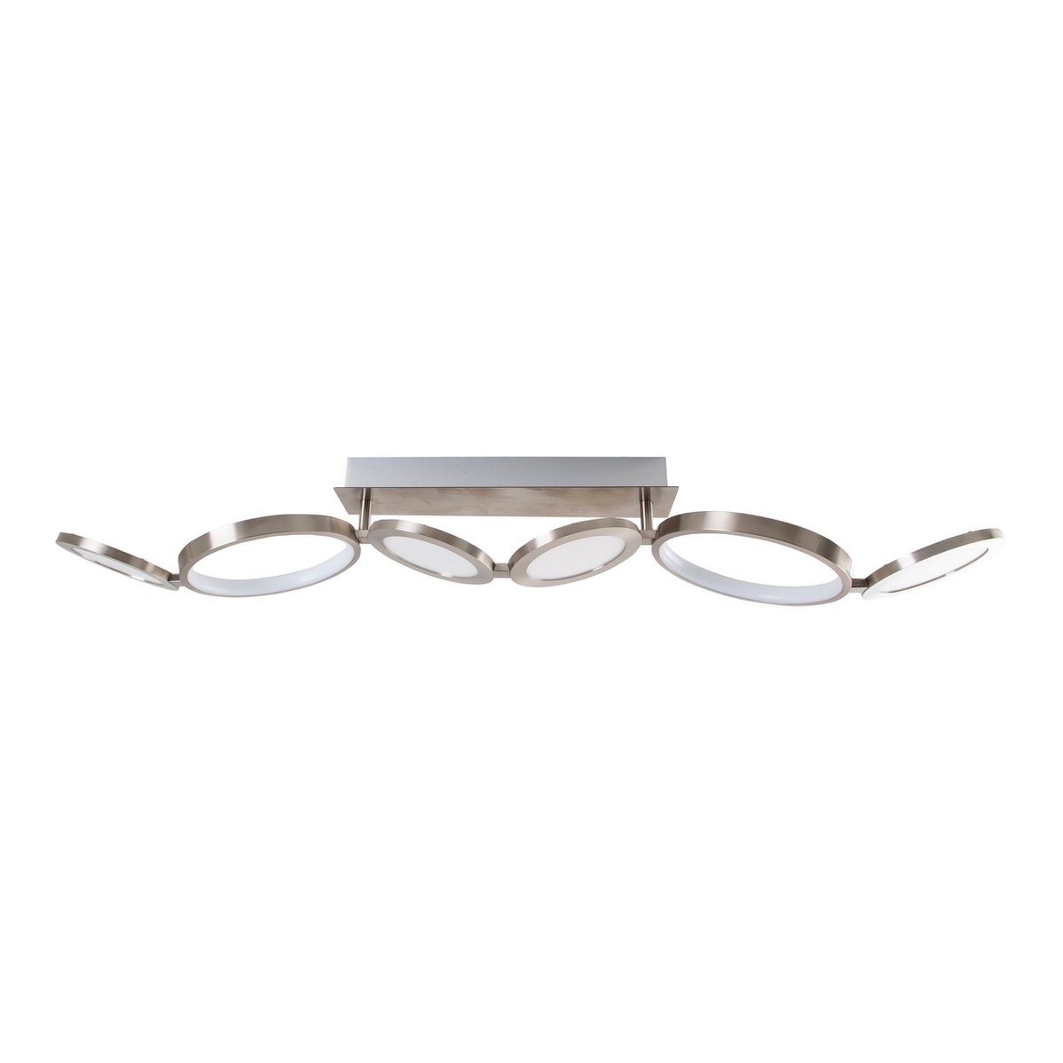 LED Plafondlamp Stelari Lengte 100 cm Met Metaal Woonkamer