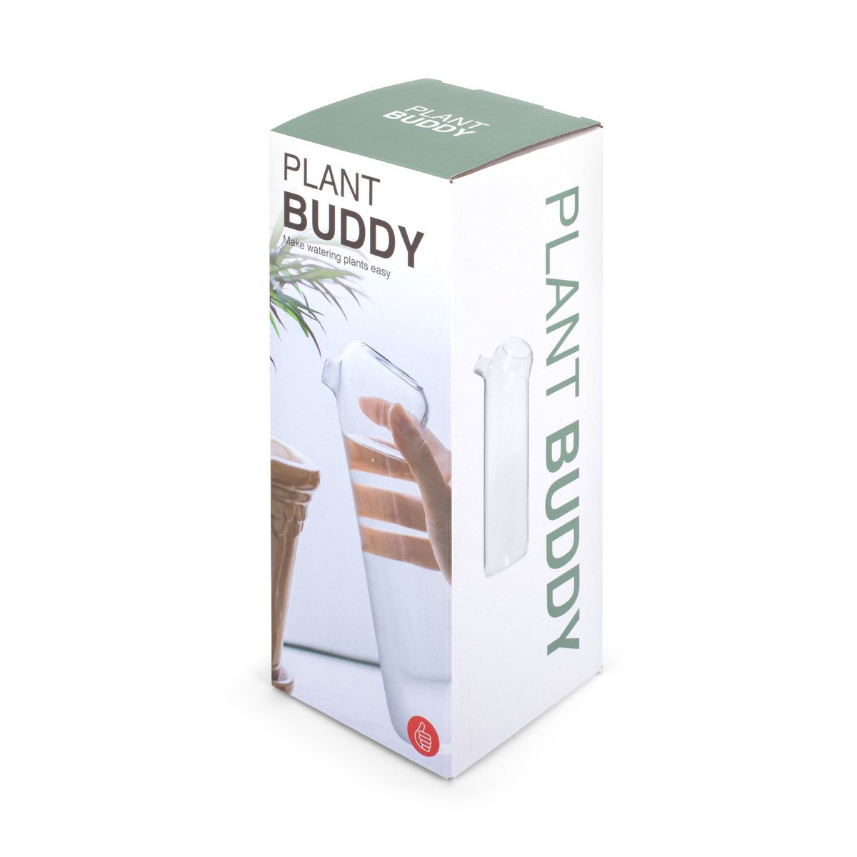 Plant Buddy - Glass Watering Can
