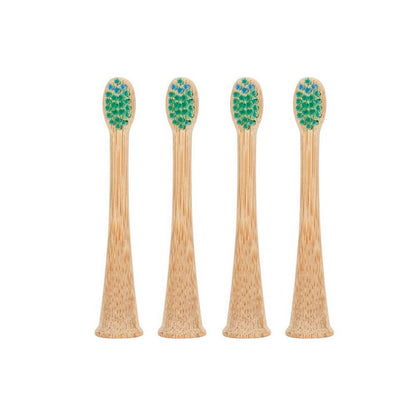 green-goose Sonicare opzetborstels kinderen 4 stuks groen