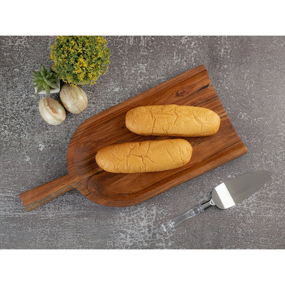 Houten Schep Decoratie 45x20cm Master Box 8 Delige Acacia