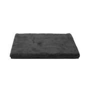Hondenkussen orthopedisch 80x55x5 cm antraciet