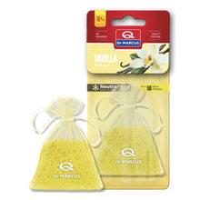 Dr Marcus Auto Luchtverfrisser Dr Marcus Fresh Bag Vanille Geur Zakje