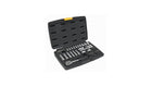 Topex Socket Set 36pc 1/4 DIN 3122