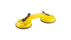 Topex Suction Cup 80kg Double 2x120mm