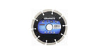 Graphite Diamond Blade 230X22X8.0X2.5mm Segment Laser Welded MPa EN13236