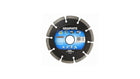 Graphite 57H868 Diamond Blade 230X22X8.0X2.5Mm, X Segment Type, Laser Welded, Hard Materials MPA EN13236