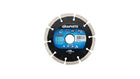 Graphite 57H869 Diamond Disc 200X22X8.0X2.4mm, Segment, Laser Welded, MPa EN13236