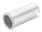 Diamantboor 33 mm 55 mm boordiepte