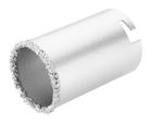 Diamantboor 43 mm 55 mm boordiepte droog nat