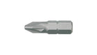 Neo Tools bit Pz2 25mm S2 staal 5 stuks