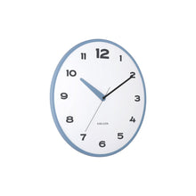 Wandklok Brisk Dome 50 cm