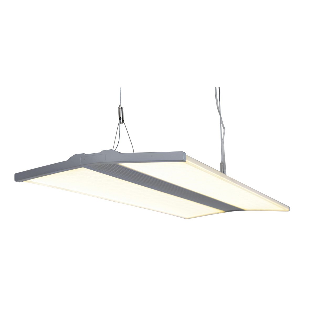 LED Hanglamp Van Plastic Met Ingebouwde LED Neutraal Wit
