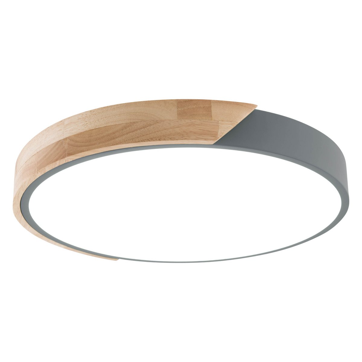 Led Plafondlamp Borneo Diameter 31 Cm LEDs Woonkamer