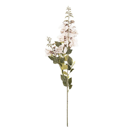Kunstbloem 100 cm Wit Kunststof