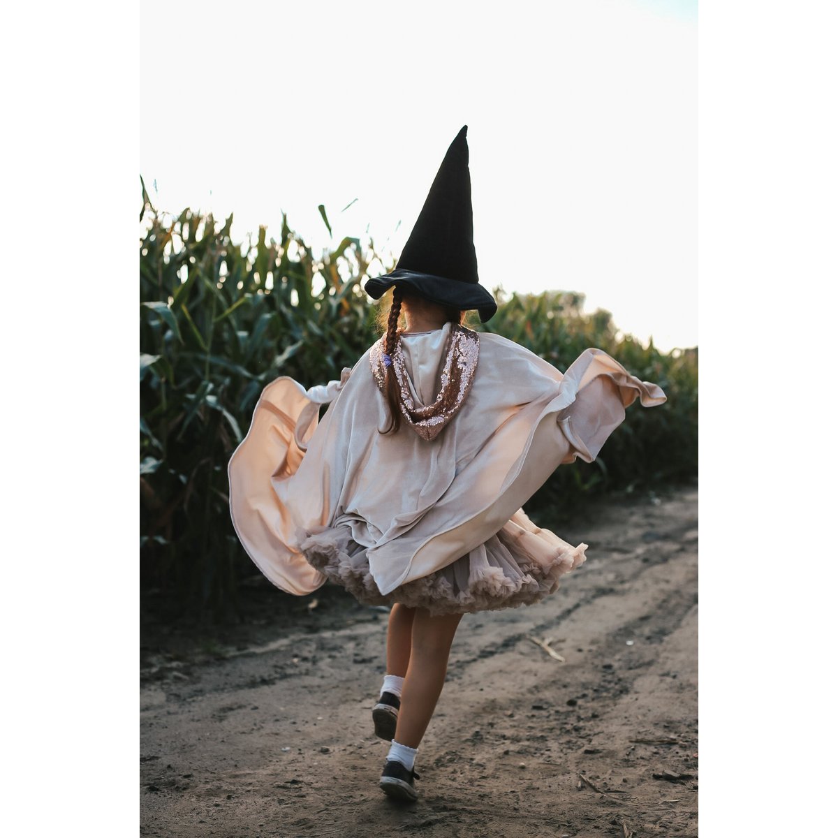 Witch's Hat 'Black Magic'