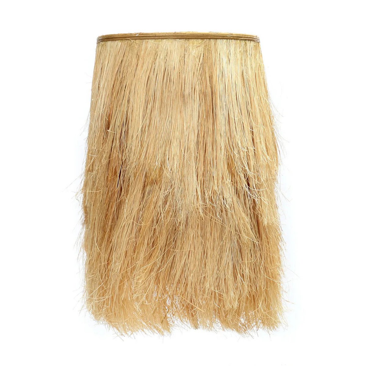 The Abaca Wall Sconce - Natural - S