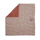Birke Play Mat Solid Sand Flowers Bee Organic Cotton