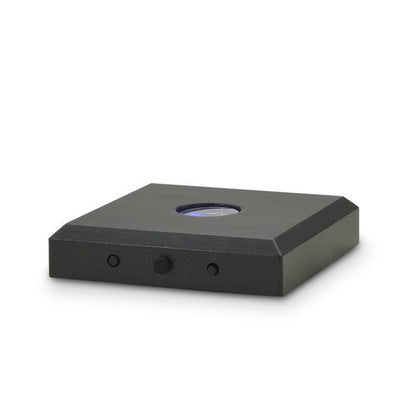 LED BASE square, 93121, 5 LEDs, black
