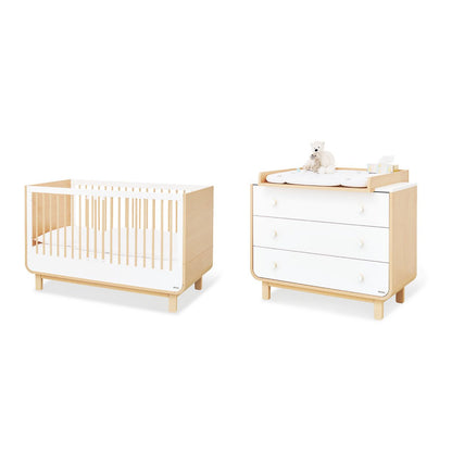 Nursery room "round" wide, 2 sections