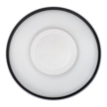 LED Ceiling Light Redona 3D Effect Diameter 50 cm Including