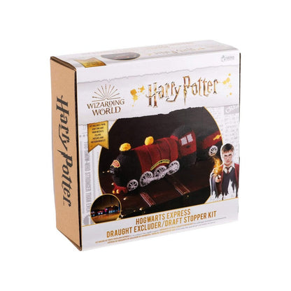 Breiset tochtstrip Hogwarts Express zwart